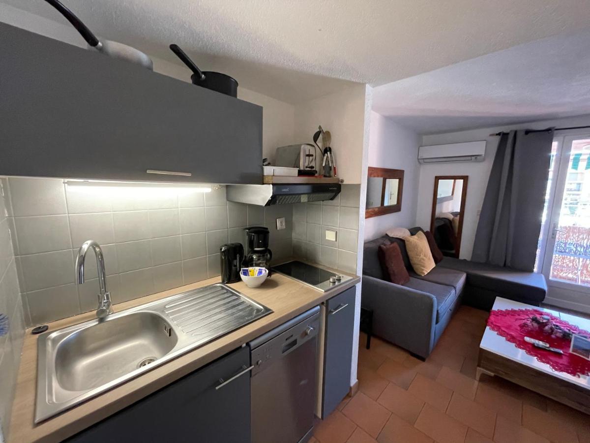 Port Cogolin Vue Bateau Appartement Buitenkant foto