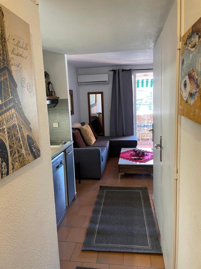 Port Cogolin Vue Bateau Appartement Buitenkant foto