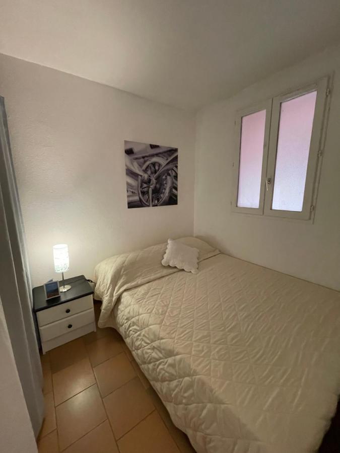 Port Cogolin Vue Bateau Appartement Buitenkant foto